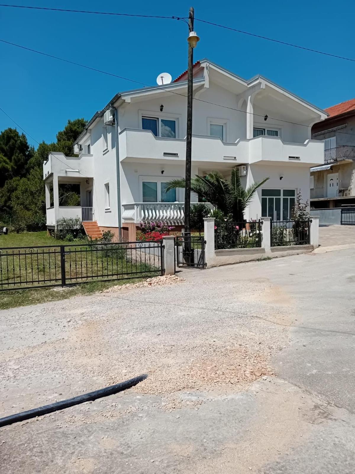Apartman Markovic Sea View Zadar Buitenkant foto