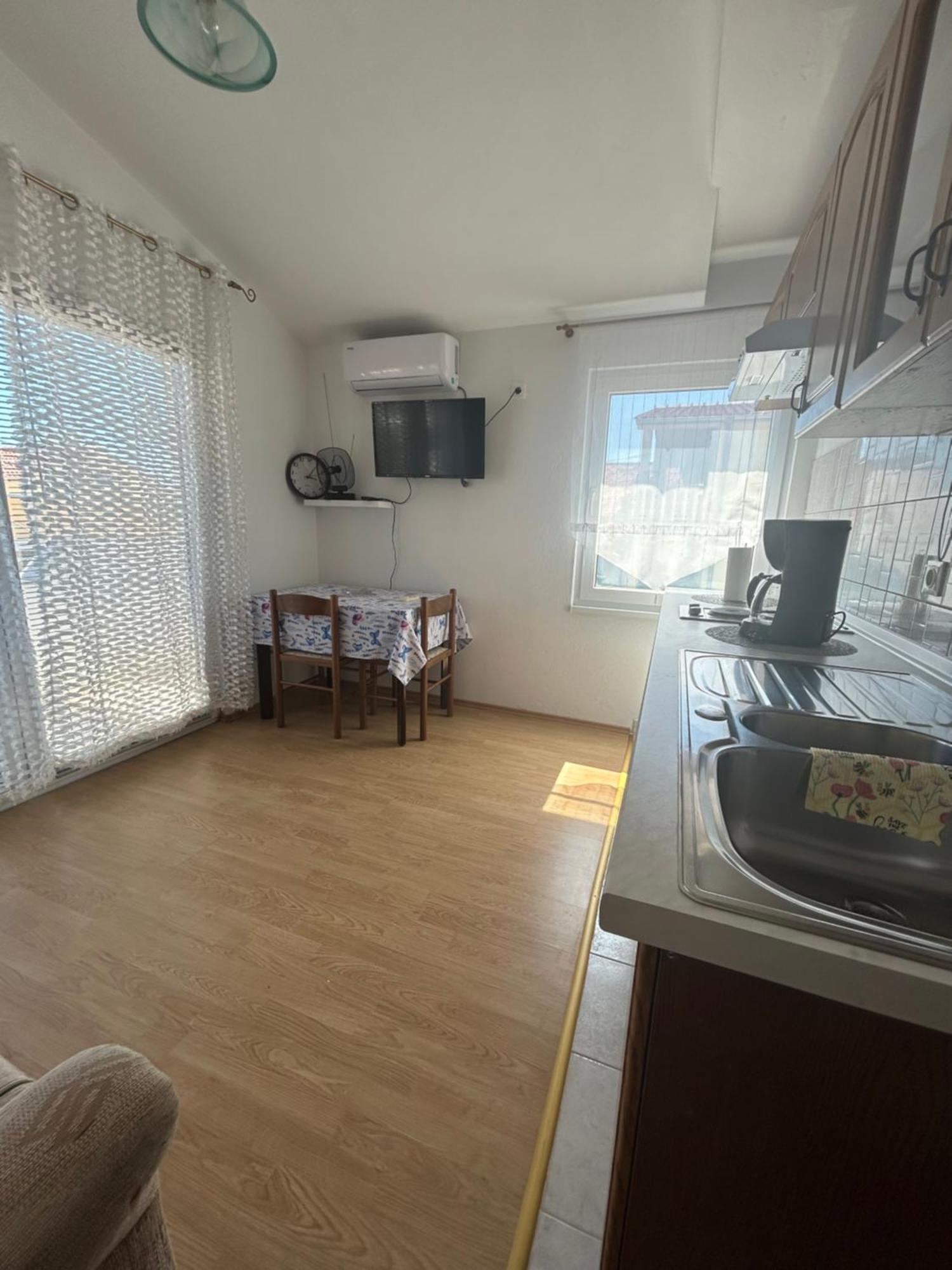 Apartman Markovic Sea View Zadar Buitenkant foto