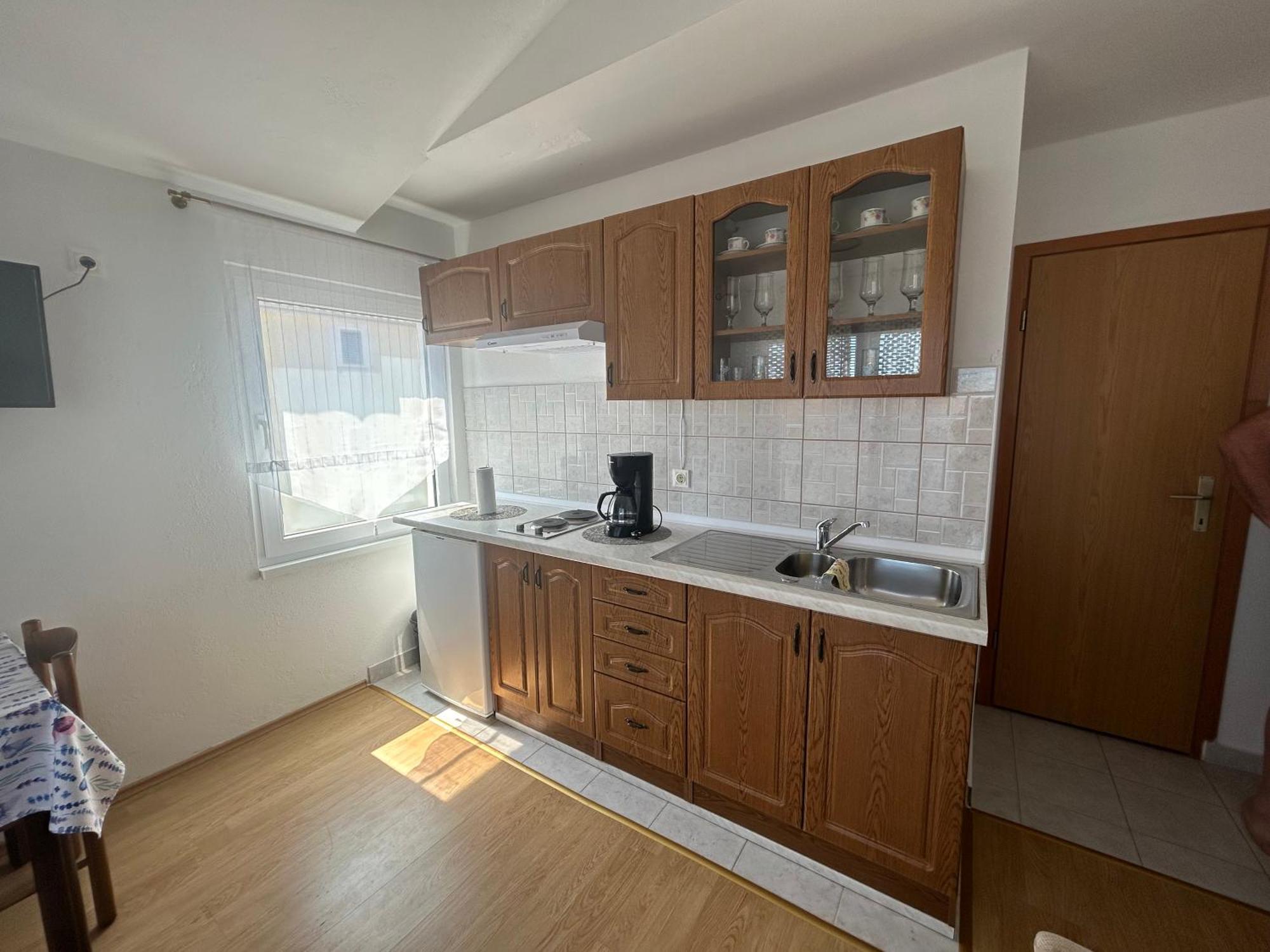 Apartman Markovic Sea View Zadar Buitenkant foto