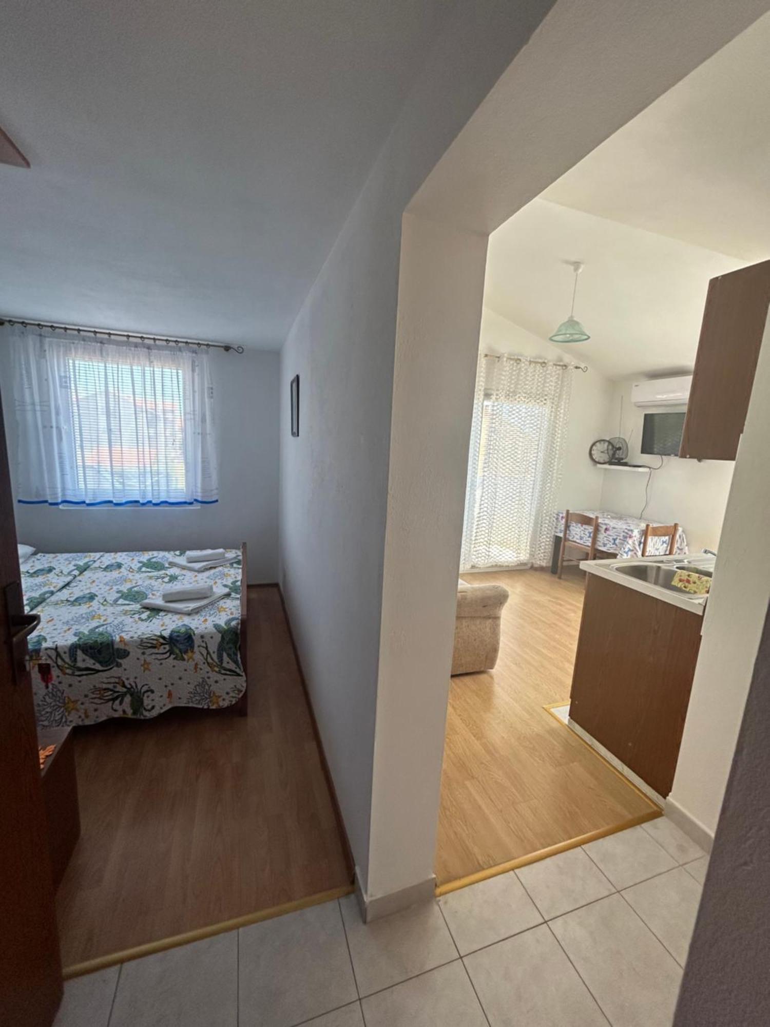 Apartman Markovic Sea View Zadar Buitenkant foto