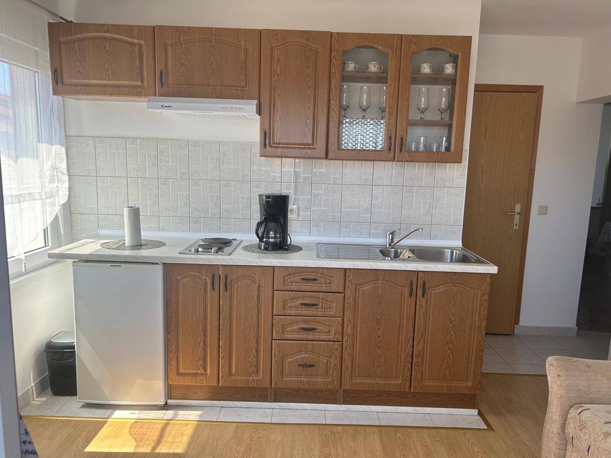 Apartman Markovic Sea View Zadar Buitenkant foto