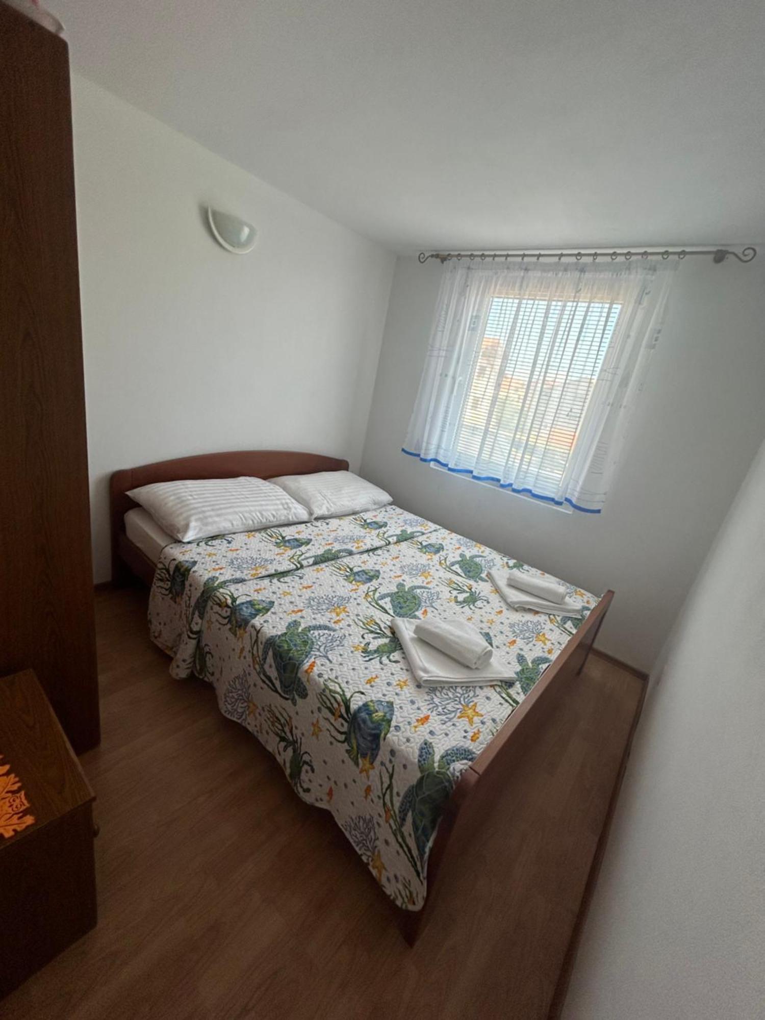 Apartman Markovic Sea View Zadar Buitenkant foto