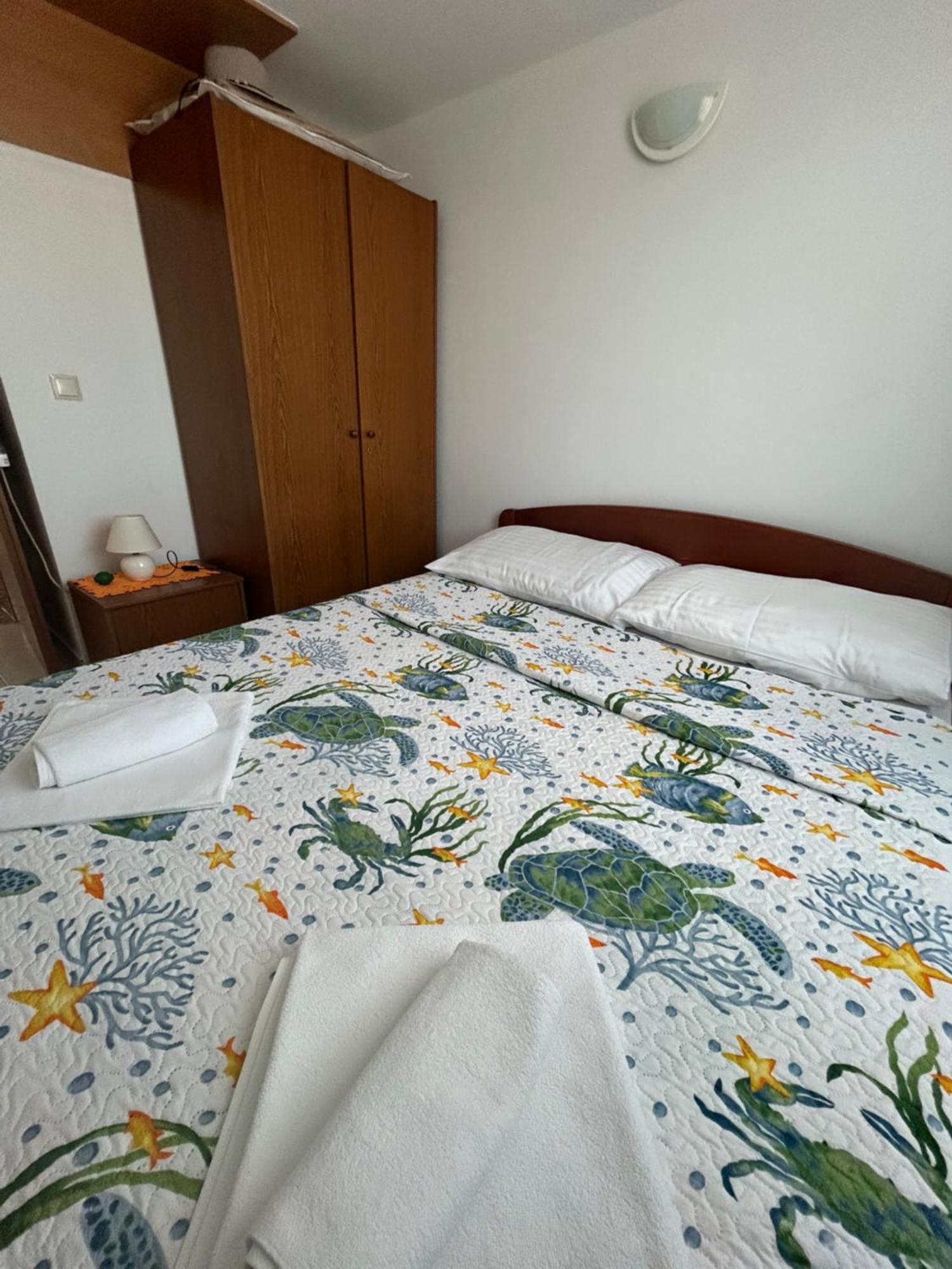 Apartman Markovic Sea View Zadar Buitenkant foto